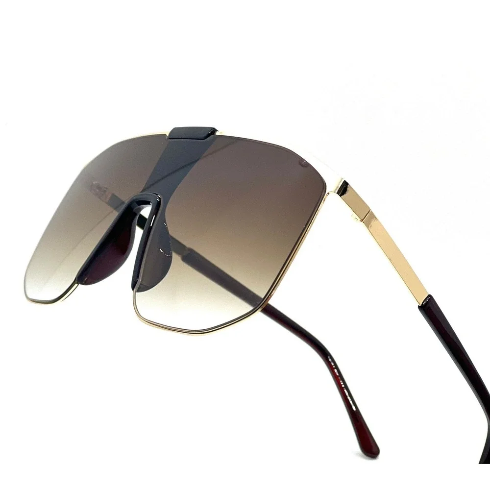 Oversized Sunglasses Men Women Large Sporty‎ Glasses Designers Sunnies UV400 New